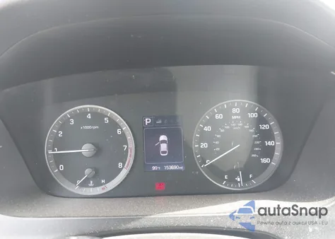 2015 Hyundai Sonata Se из США, поврежденный, VIN 5NPE24AF4FH141451